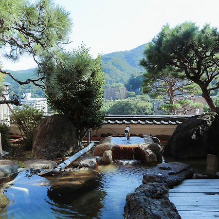 Hotel Wakamatsu HakoneJugawara Exteriér fotografie