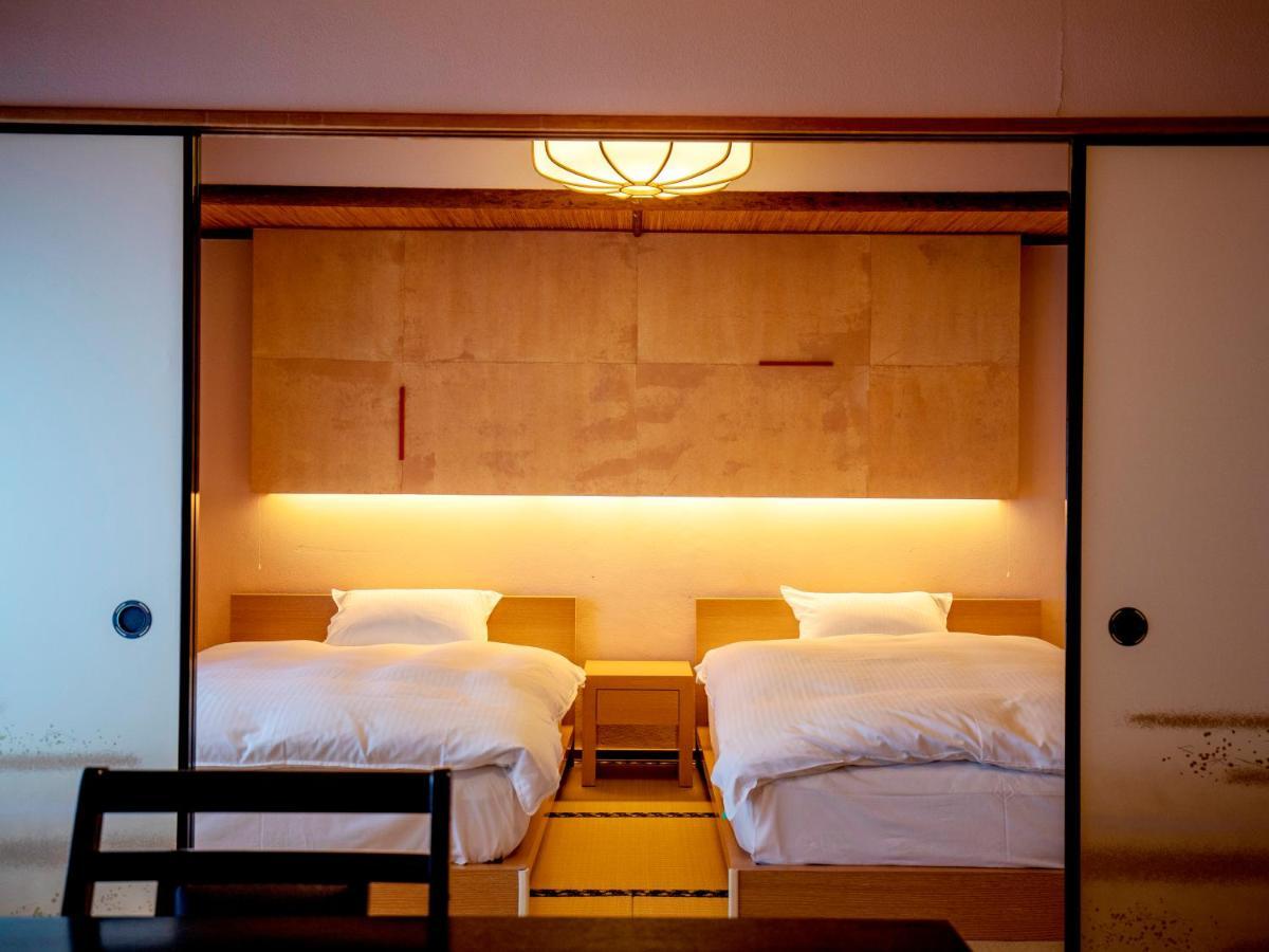 Hotel Wakamatsu HakoneJugawara Exteriér fotografie