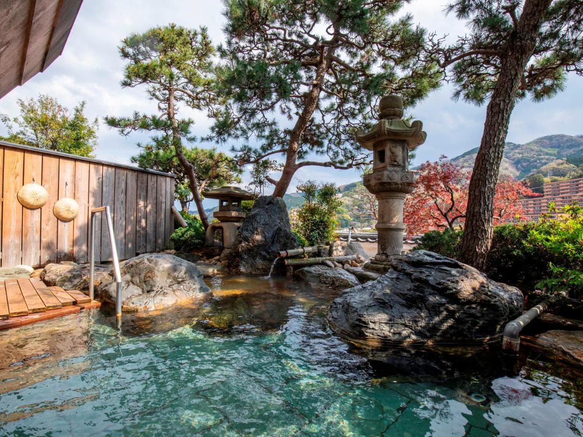 Hotel Wakamatsu HakoneJugawara Exteriér fotografie
