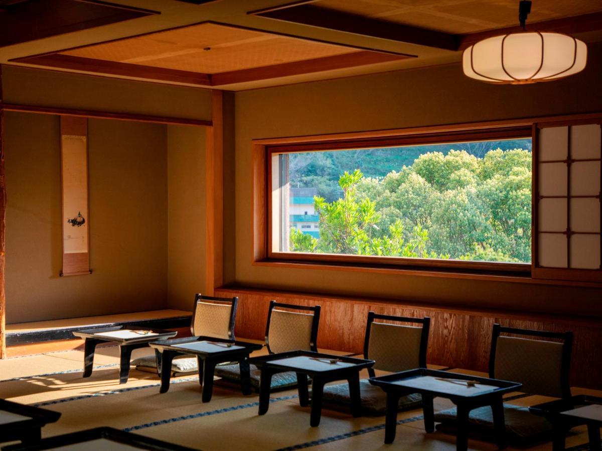 Hotel Wakamatsu HakoneJugawara Exteriér fotografie