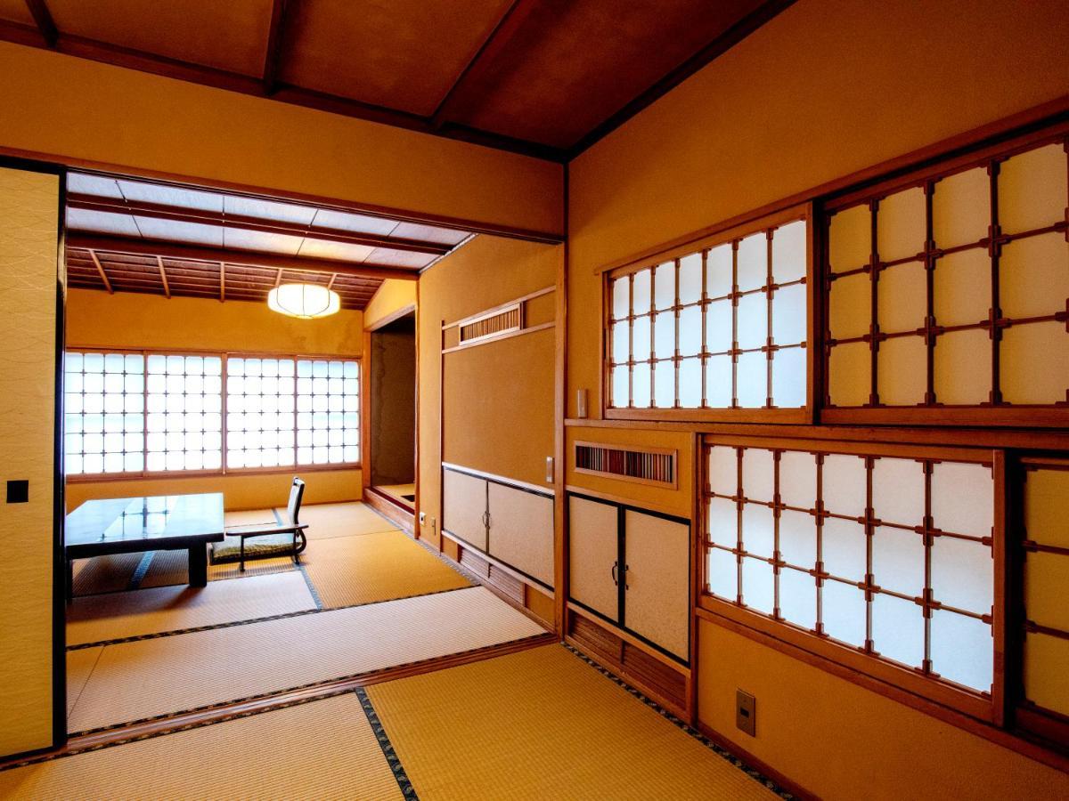 Hotel Wakamatsu HakoneJugawara Exteriér fotografie