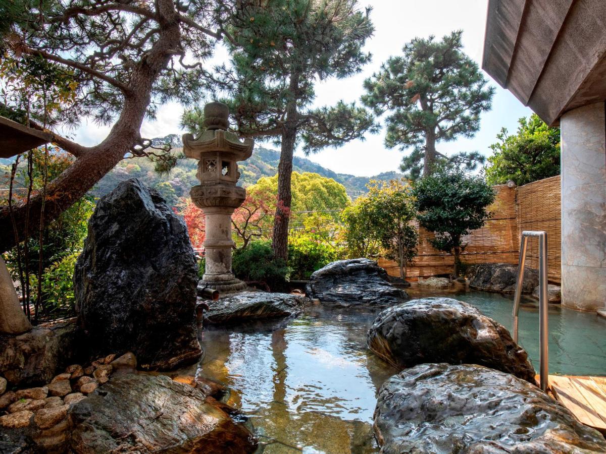 Hotel Wakamatsu HakoneJugawara Exteriér fotografie