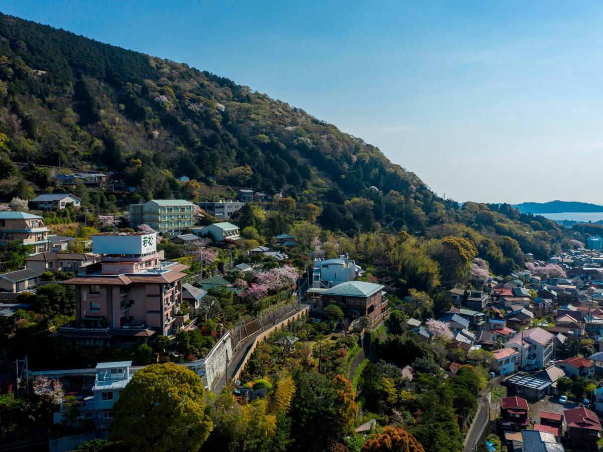 Hotel Wakamatsu HakoneJugawara Exteriér fotografie
