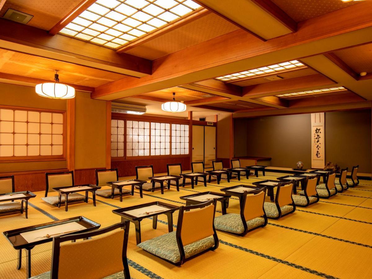 Hotel Wakamatsu HakoneJugawara Exteriér fotografie
