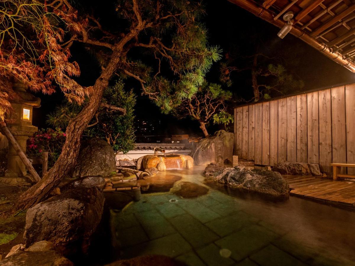 Hotel Wakamatsu HakoneJugawara Exteriér fotografie