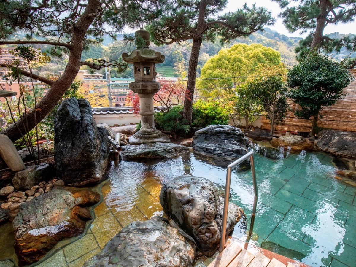 Hotel Wakamatsu HakoneJugawara Exteriér fotografie