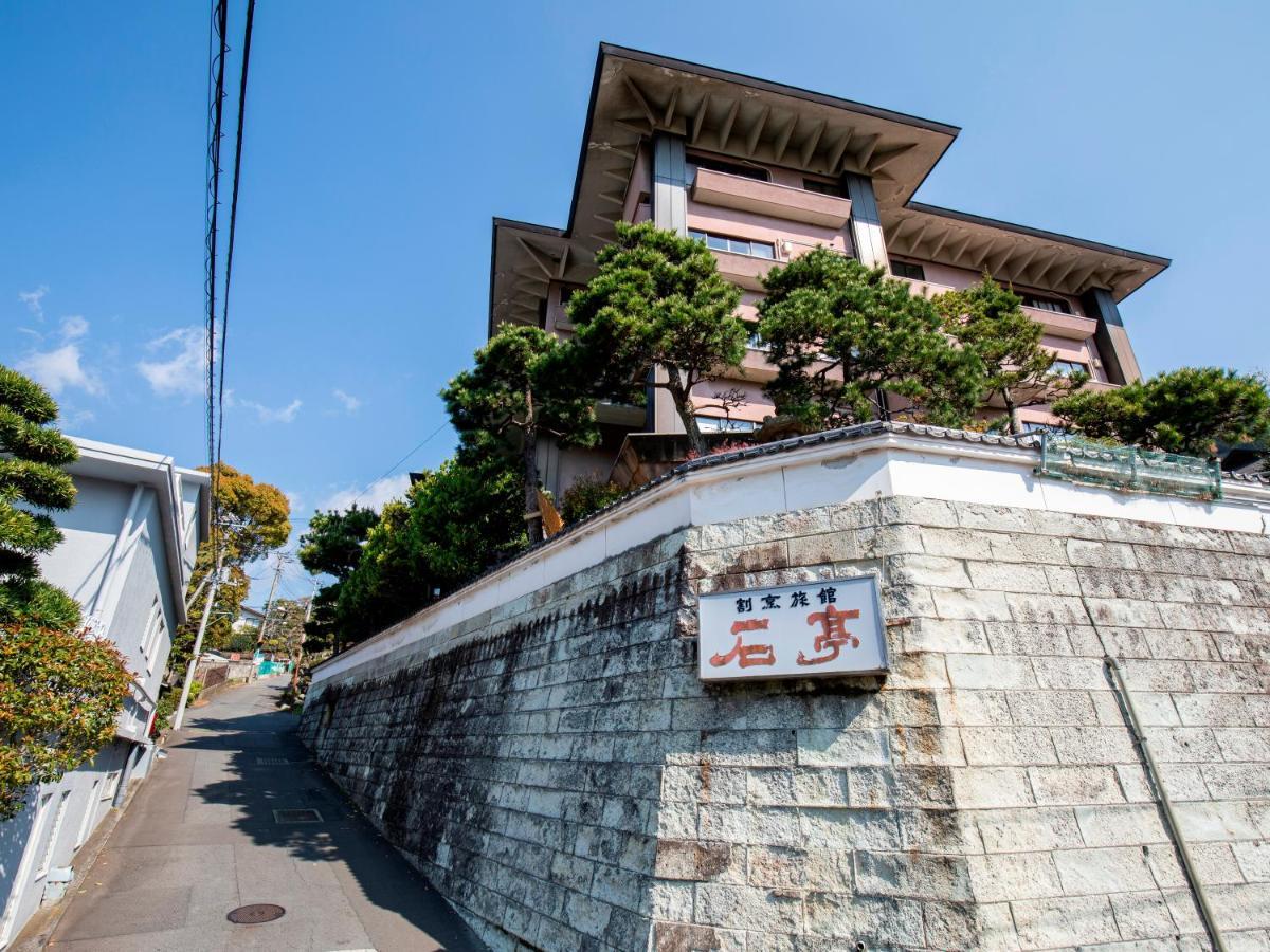 Hotel Wakamatsu HakoneJugawara Exteriér fotografie