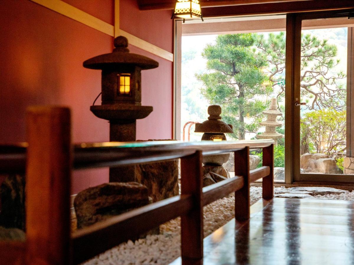 Hotel Wakamatsu HakoneJugawara Exteriér fotografie