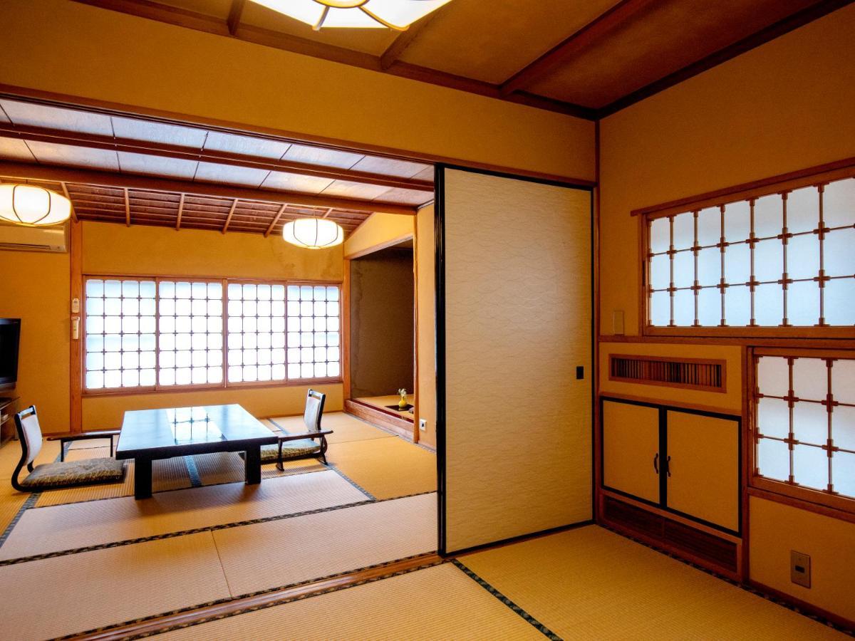 Hotel Wakamatsu HakoneJugawara Exteriér fotografie