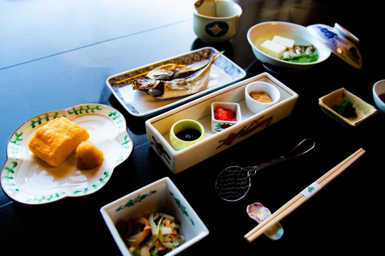 Hotel Wakamatsu HakoneJugawara Exteriér fotografie