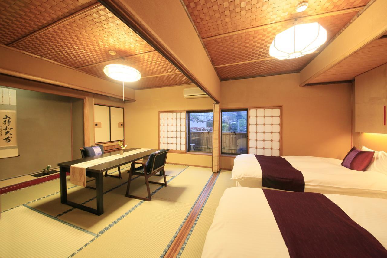Hotel Wakamatsu HakoneJugawara Exteriér fotografie