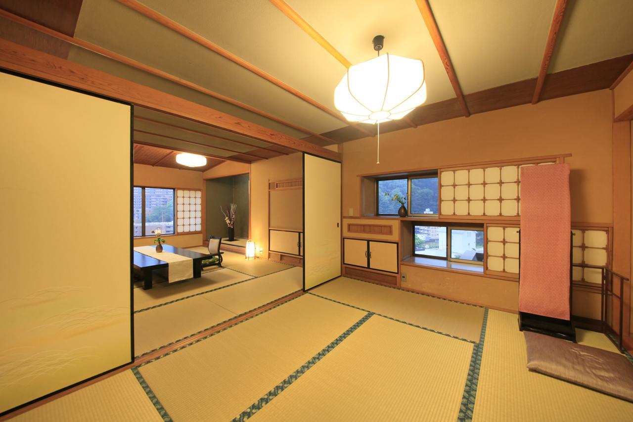 Hotel Wakamatsu HakoneJugawara Exteriér fotografie