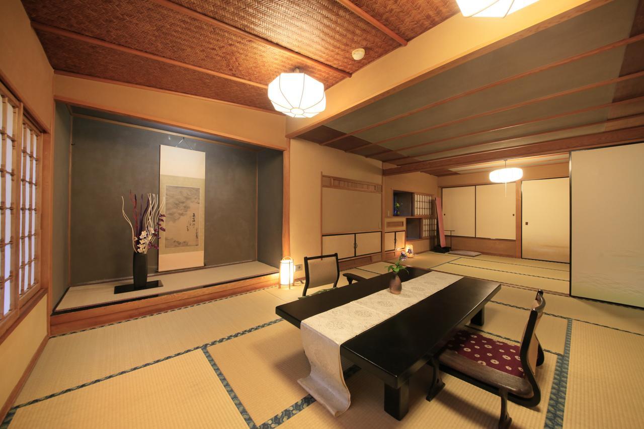 Hotel Wakamatsu HakoneJugawara Exteriér fotografie
