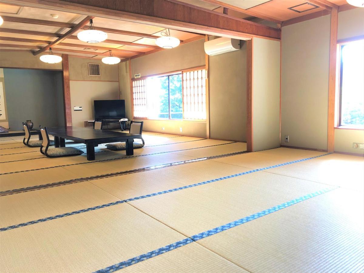 Hotel Wakamatsu HakoneJugawara Exteriér fotografie